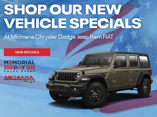 Michiana Chrysler Dodge Jeep And Ram: Ultimate Buyer’s Guide