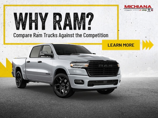Michiana Chrysler Dodge Jeep Ram: Best Deals & Expert Reviews