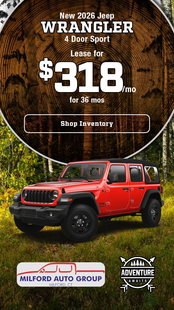 Inventory | Milford Chrysler Jeep Dodge Ram