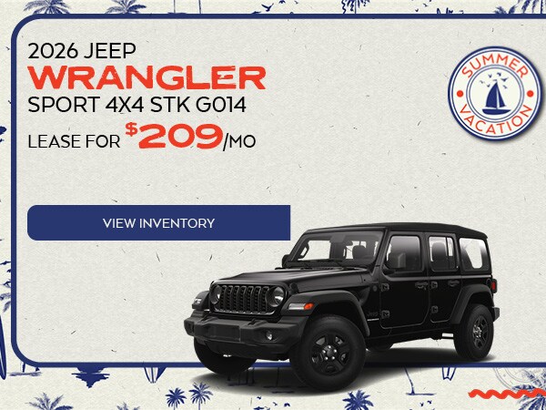 Milford Jeep | New & Used Jeep Dealership in Milford, CT