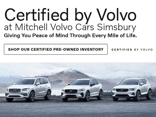 Mitchell Volvo Cars of Simsbury, CT-New & Used Dealer-Hartford