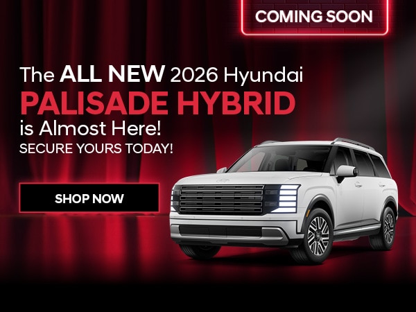 2026 Hyundai Palisade Limited photo 3