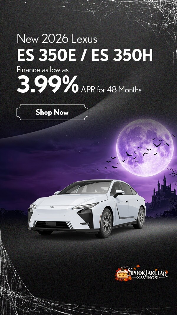 New & Pre-Owned Lexus Inventory for Sale in Bakersfield | Motor