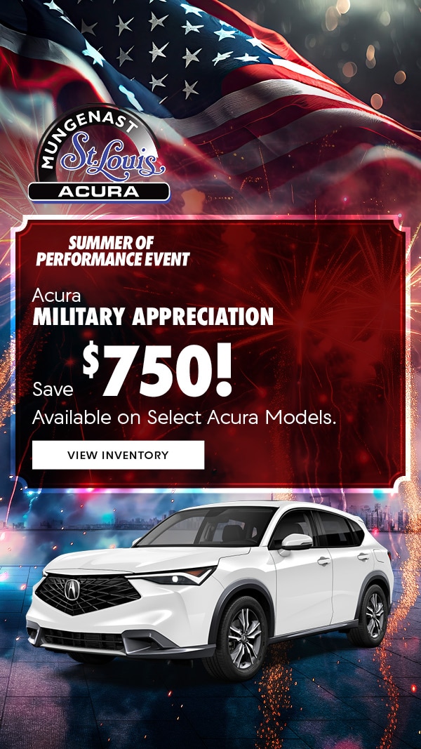 Buy the New Acura ADX in Manchester, MO