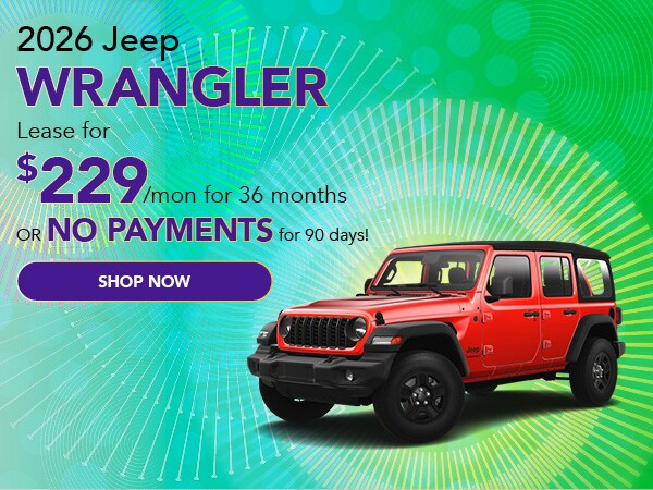 Visit North Knoxville Chrysler Dodge Jeep® Ram Today | Knoxville, TN