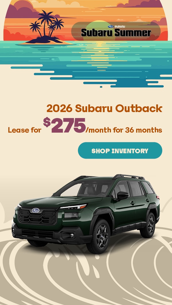 Fully redesigned Subaru Outback For Sale in North Reading, MA