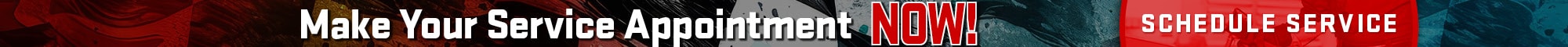 Schedule Service Appointment