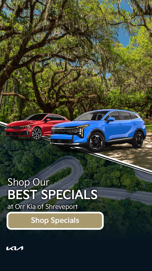 Orr Kia Of Shreveport Bossier