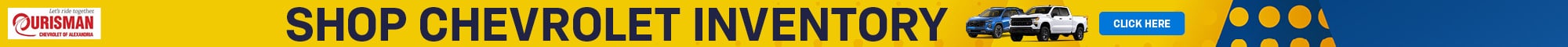 Shop Chevrolet Inventory - Click Here - Let's ride together Ourisman Chevrolet of Alexandria