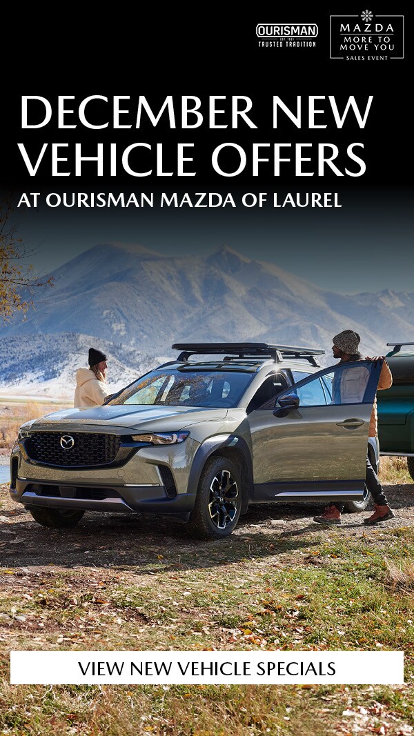 Used Mazda CX-9 For Sale in Laurel at Ourisman Mazda