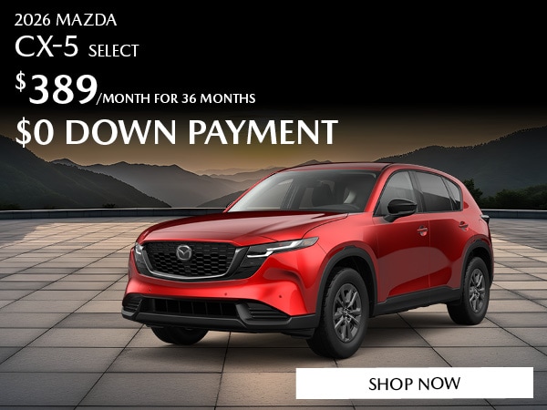 Mazda Dealer Nyack NY | Palisades Mazda