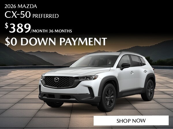 Mazda Dealer Nyack NY | Palisades Mazda