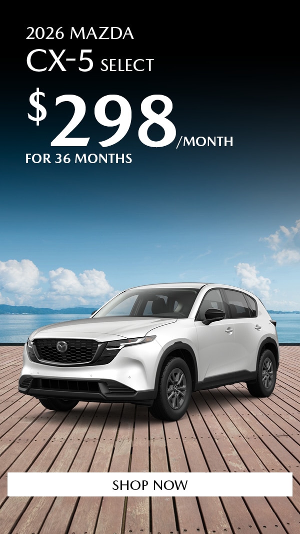 New Mazda for Sale Nyack NY | Palisades Mazda