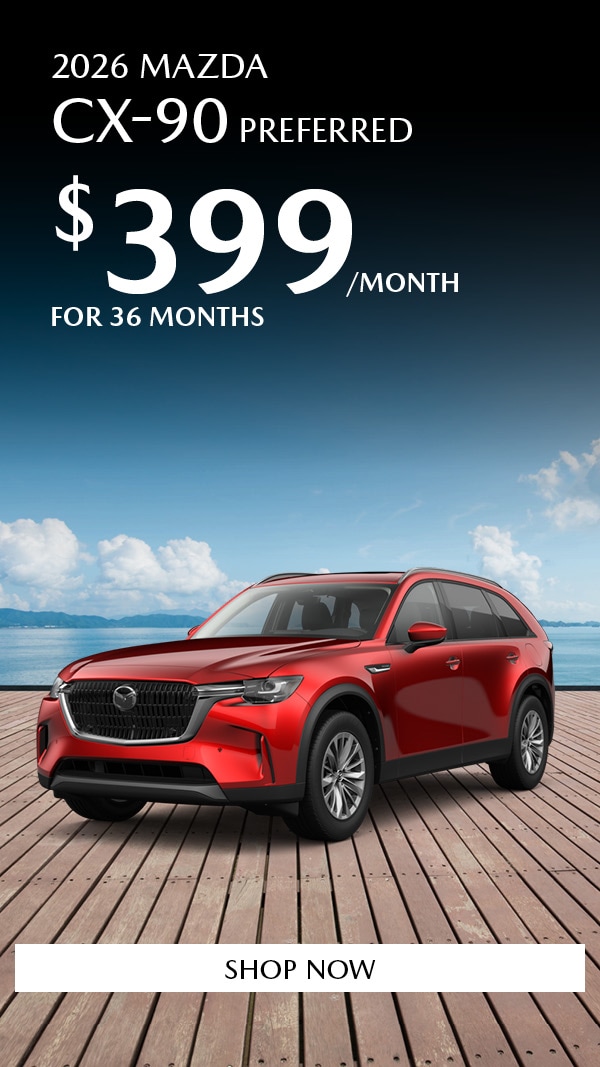New Mazda for Sale Nyack NY | Palisades Mazda