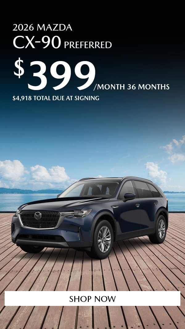 New Mazda for Sale Nyack NY | Palisades Mazda