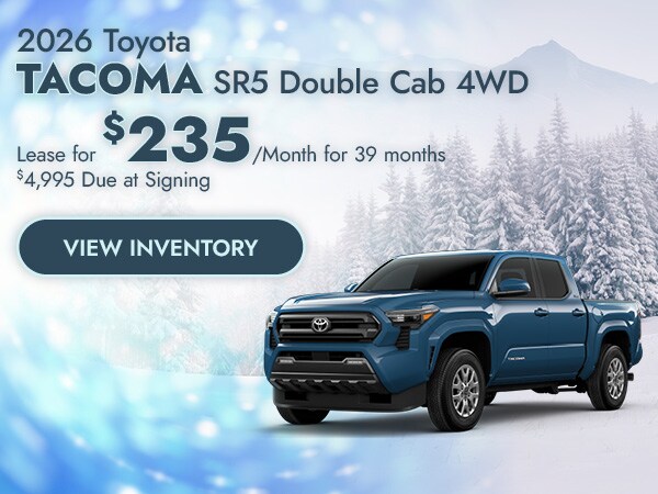 Toyota Dealership in Englewood Cliffs, NJ | Parkway Toyota