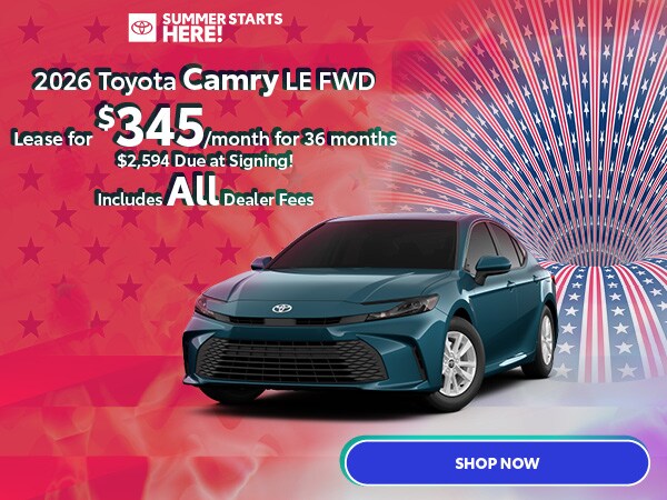 Parkway Toyota | New & Used Toyota Dealer in Englewood Cliffs, NJ