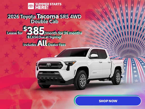 Parkway Toyota | New & Used Toyota Dealer in Englewood Cliffs, NJ
