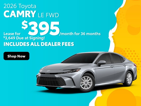 Parkway Toyota | New & Used Toyota Dealer in Englewood Cliffs, NJ