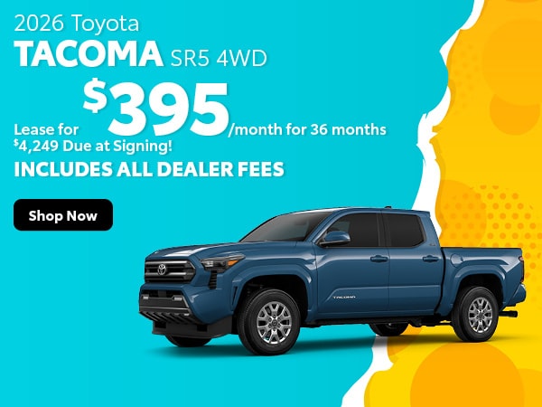 Parkway Toyota | New & Used Toyota Dealer in Englewood Cliffs, NJ