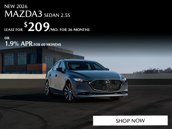 New & Used Mazda Dealership | Patrick Mazda of Auburn, MA
