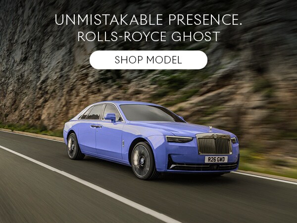 Rolls-Royce Motor Cars Paramus: Rolls-Royce Dealership in NJ