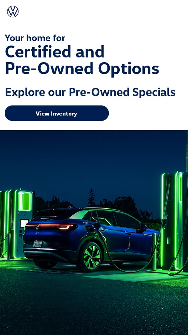 Vehicles Under $25k | Portsmouth Volkswagen
