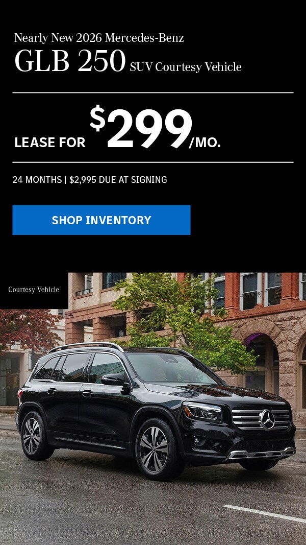 Pre-Owned Mercedes-Benz GLB for Sale in the Bay Area | Mercedes