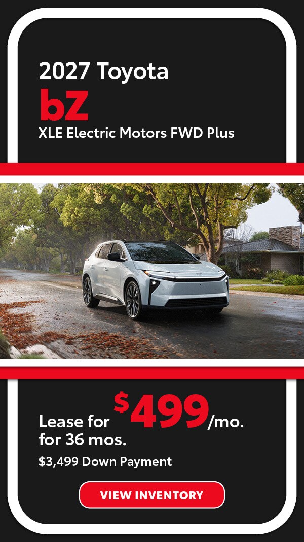 Inventory | Concord Toyota