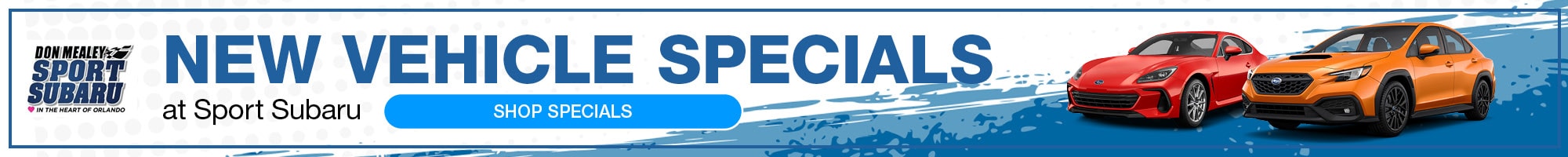 Shop Specials