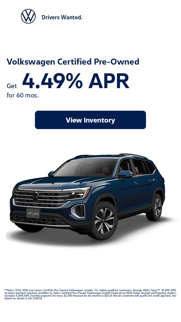 Save on the Volkswagen ID.4 | EV Discounts | Sunnyvale Volkswagen