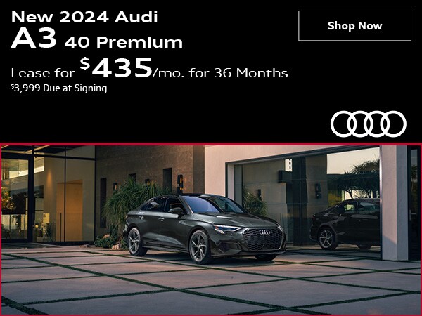 The Collection Audi | Miami Audi Dealer