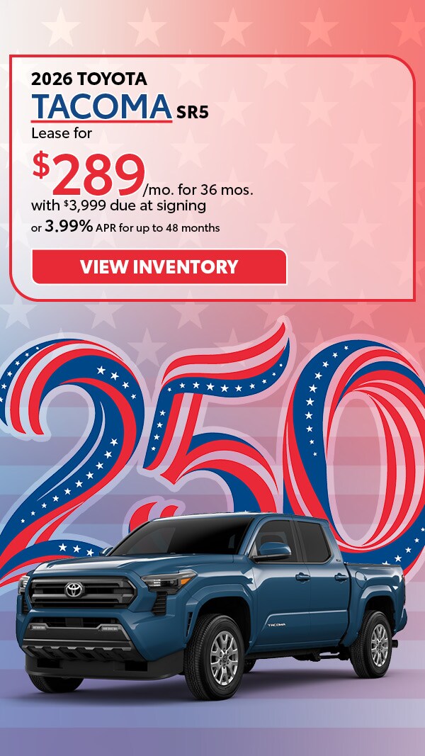 Buy a Used Toyota Tacoma near Santa Ynez | Shop Used Toyota Trucks