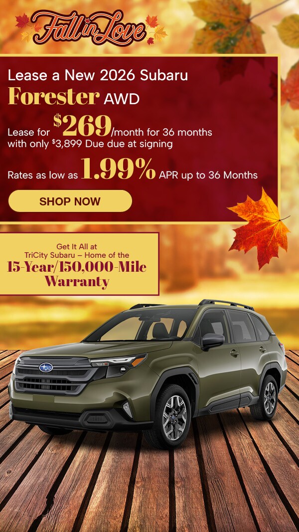 New Subaru For Sale in Somersworth, NH