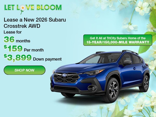 Tri-City Subaru | Somersworth, NH Subaru Dealer