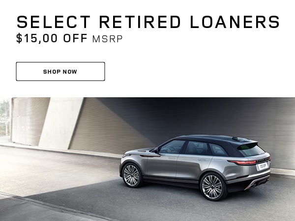 Land Rover Houston North Luxury SUV Dealer