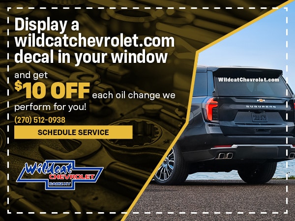 New and Used Chevrolet Dealer Cadiz | Wildcat Chevrolet