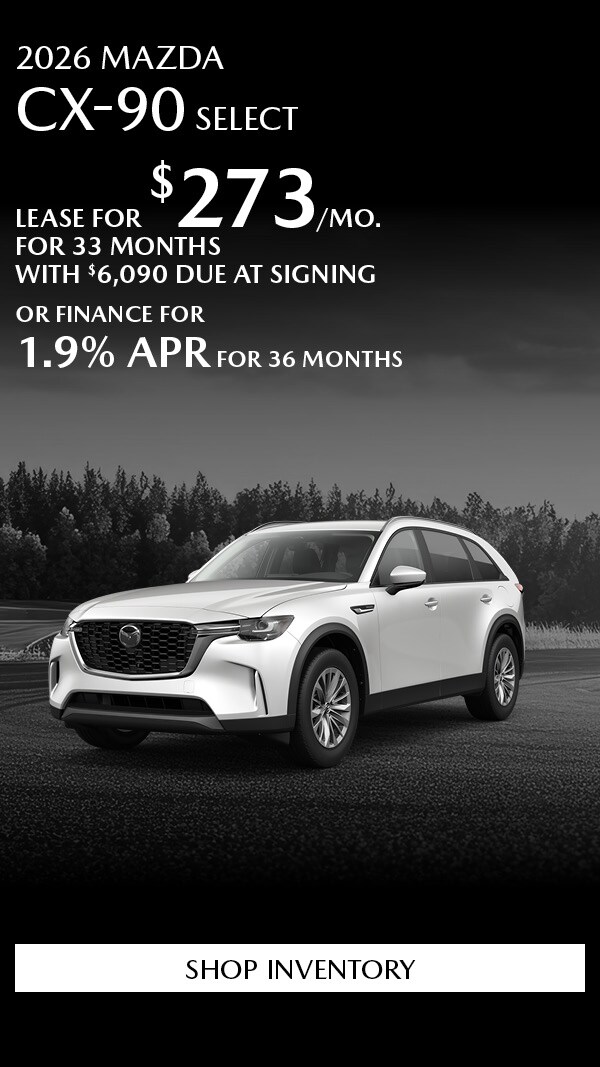 New Mazda CX-90 for sale