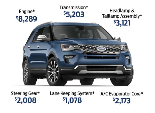 Marcotte Ford