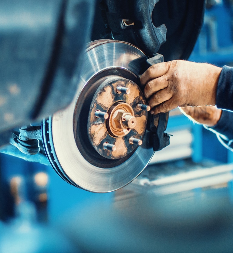 Mazda Service Technician