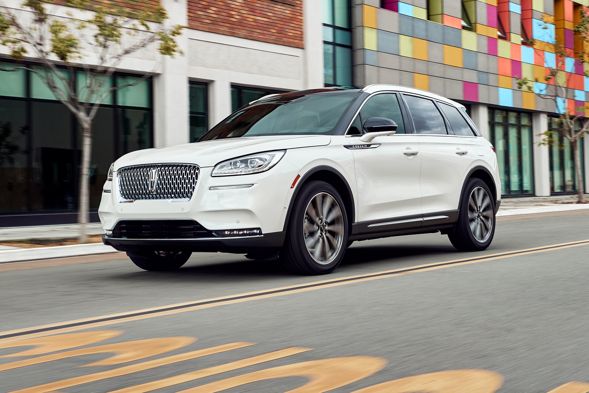 What Does Lincoln Motor Company Stand For? - Leith Cars Blog