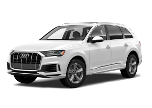 The 2021 Audi Q7