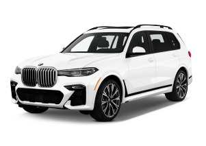 The 2021 BMW X7