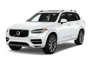 The 2021 Volvo XC90