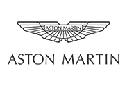 Aston Martin brand logo