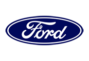 Ford brand logo