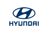 Hyundai brand logo