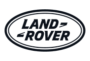 Land Rover brand logo