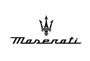 Maserati brand logo
