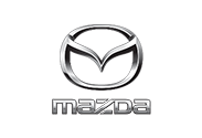 Mazda brand logo